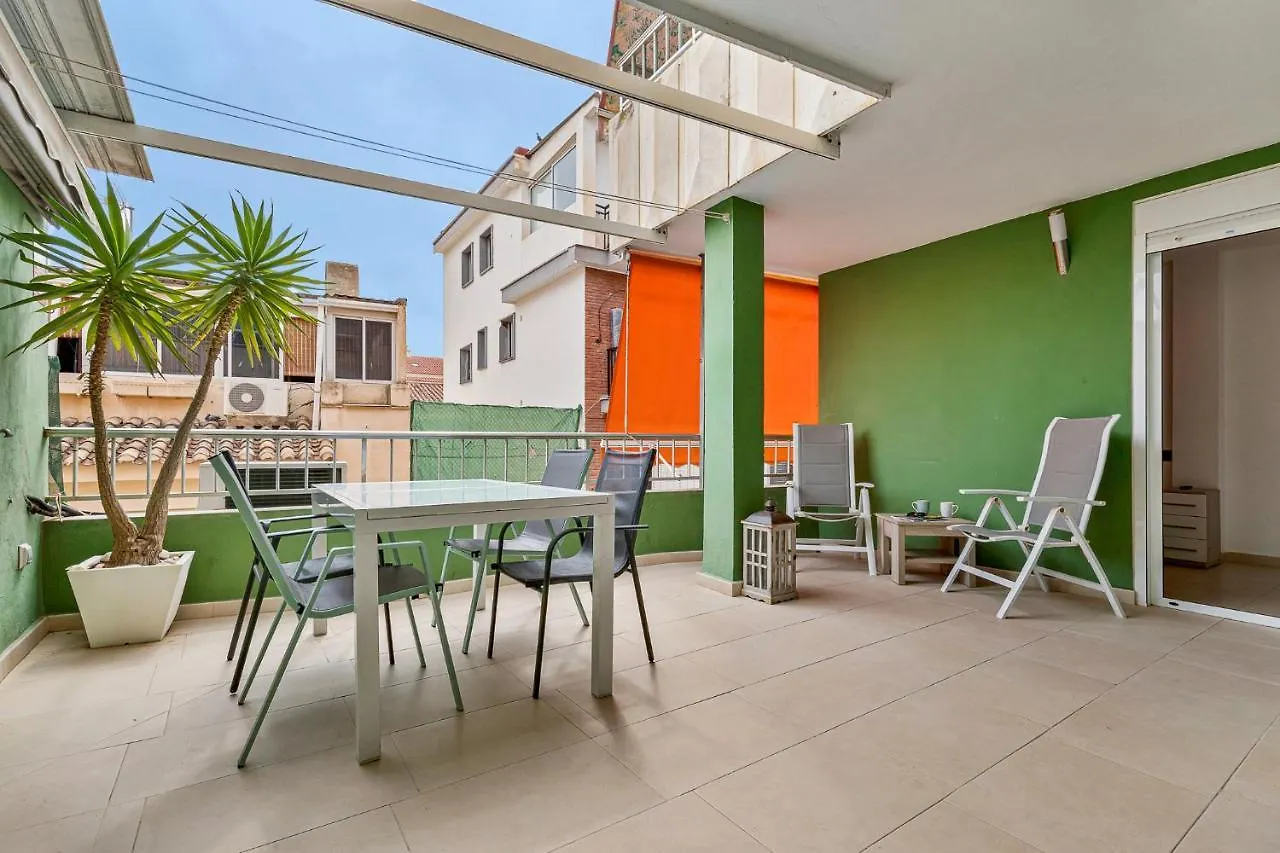 公寓 丰希罗拉Solana Asturias Beach Terrace Wifi公寓 西班牙