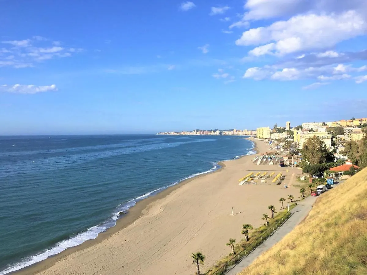 Solana Asturias Beach Terrace Wifi Fuengirola 0*,