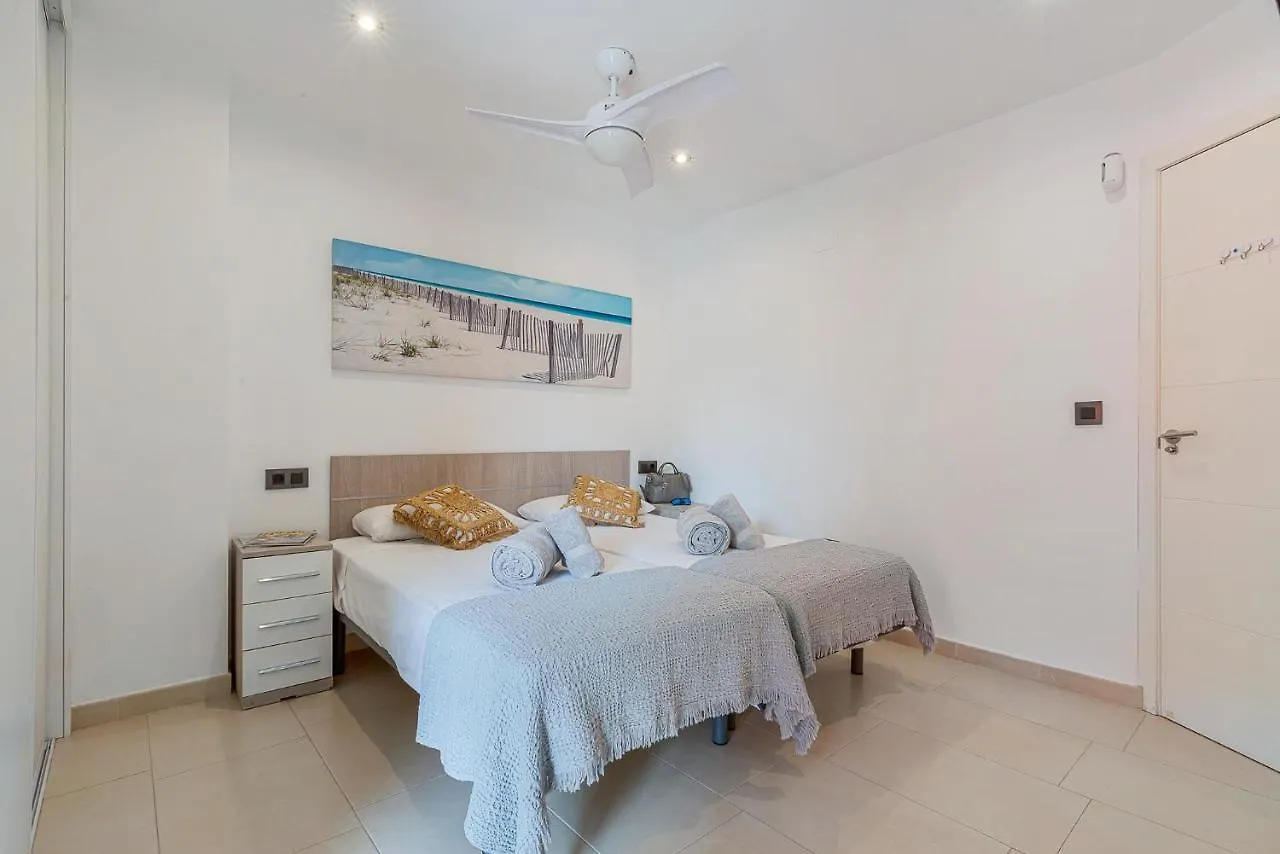 Solana Asturias Beach Terrace Wifi Fuengirola