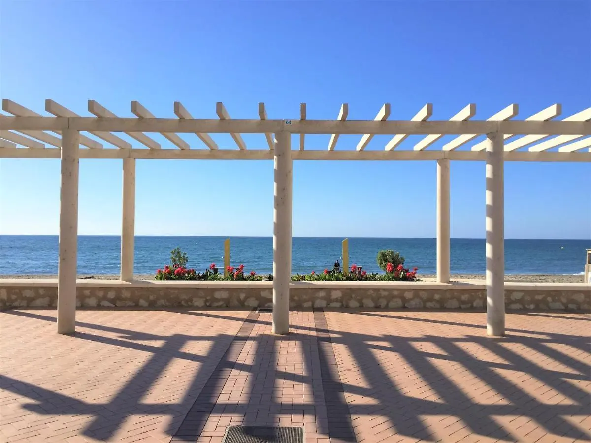 Solana Asturias Beach Terrace Wifi Fuengirola