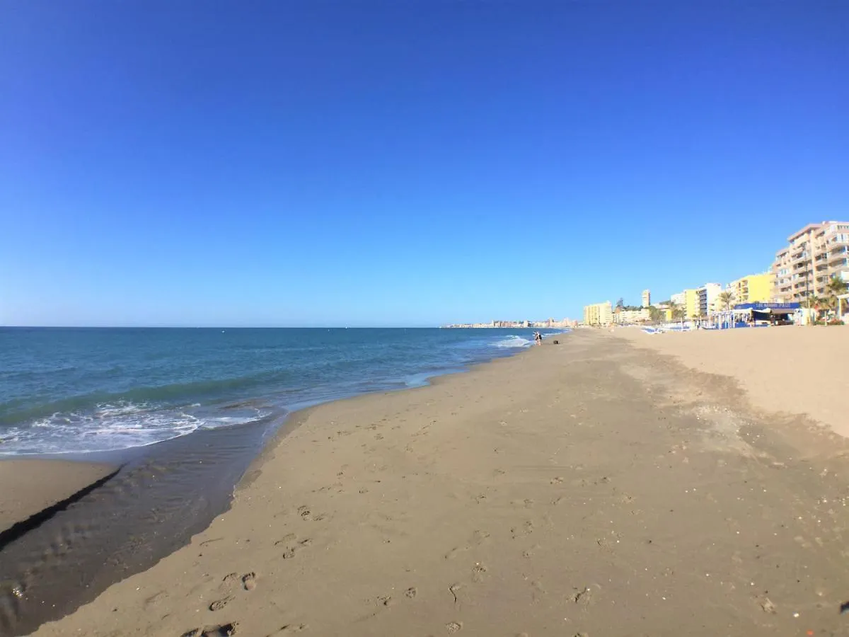 Apartment Solana Asturias Beach Terrace Wifi Fuengirola