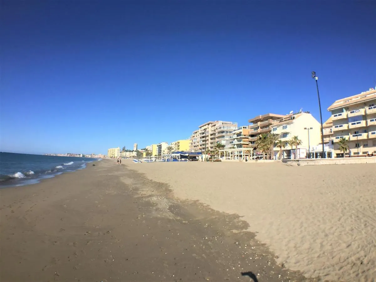 Solana Asturias Beach Terrace Wifi Fuengirola Spain